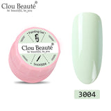 Clou Beaute DIY Painting Gel Nail Gel Polish Nail Art Design For Manicure 72 Colors Soak Off Nail Art Gel Varnishes Lacquer