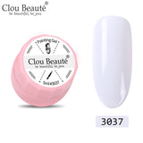 Clou Beaute DIY Painting Gel Nail Gel Polish Nail Art Design For Manicure 72 Colors Soak Off Nail Art Gel Varnishes Lacquer