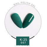 SKVP Newest Drawing Gel Nail Art Plaster Effect 3D Sand Texture No need Top Coat Gel Polish UV Nail Polish Lacquer Varnish