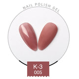 SKVP Newest Drawing Gel Nail Art Plaster Effect 3D Sand Texture No need Top Coat Gel Polish UV Nail Polish Lacquer Varnish