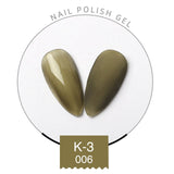 SKVP Newest Drawing Gel Nail Art Plaster Effect 3D Sand Texture No need Top Coat Gel Polish UV Nail Polish Lacquer Varnish