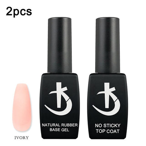 KODI Nude Gel Polish 12ml Natural Rubber Base Gel Varnishes for Nails Manicure Desgin Hybrid Nail Polish Gel Lacquers UV Gellak