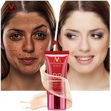 Fresh And Moist Revitalizing BB Cream Makeup Face Care Whitening Compact Foundation Concealer Prevent Bask Skin Care