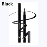 Brand 4 Colors Eyeliner Pencil Waterproof Professional Liquid Long Lasting Cosmetics Eye Liner Pen Black Smooth Make Up Tools