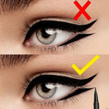 FOCALLURE 24 Hours Long Lasting Liquid Eyeliner Pen Professional Eye Liner Pencil Dry Fast Eyeliner